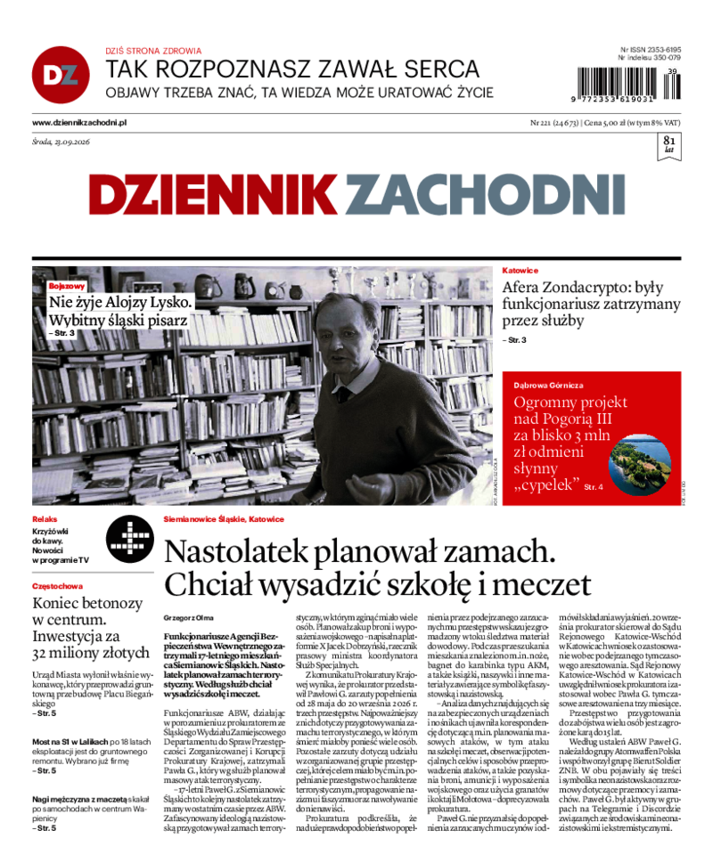 Dziennik Zachodni
