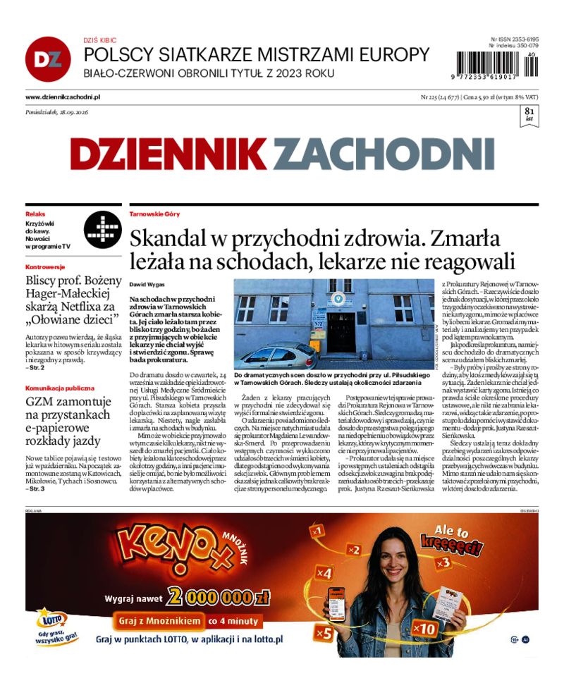 Dziennik Zachodni