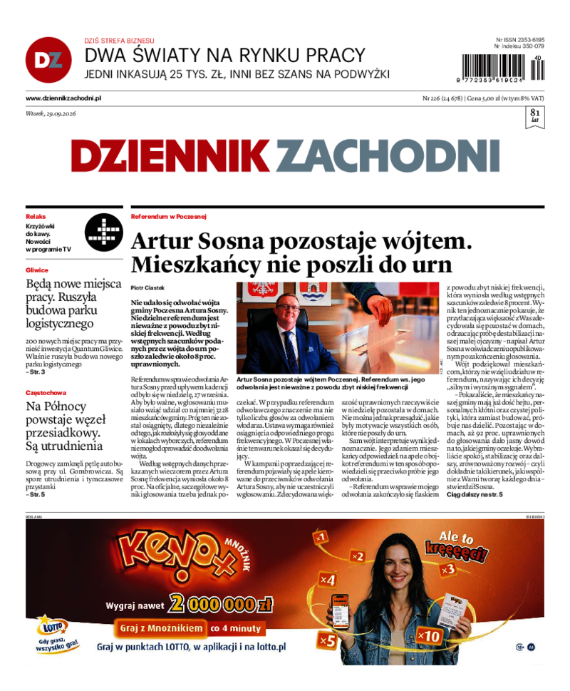 Dziennik Zachodni