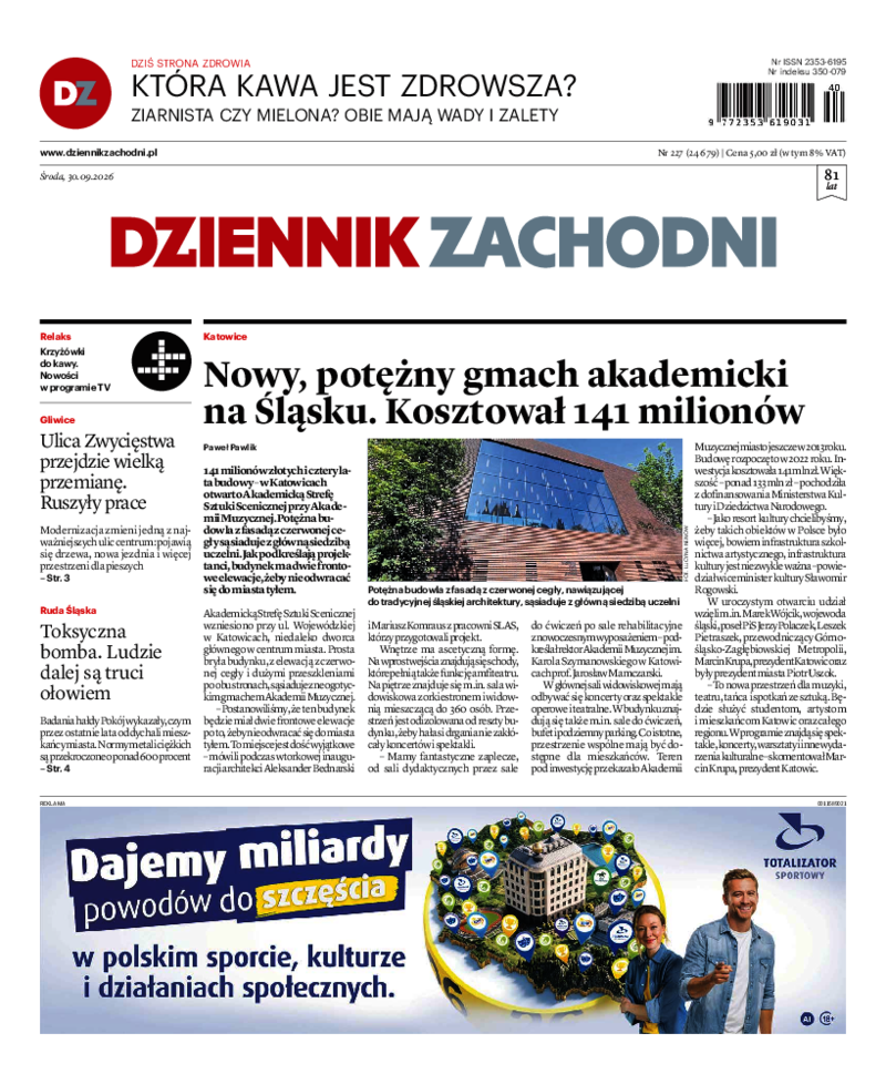 Dziennik Zachodni