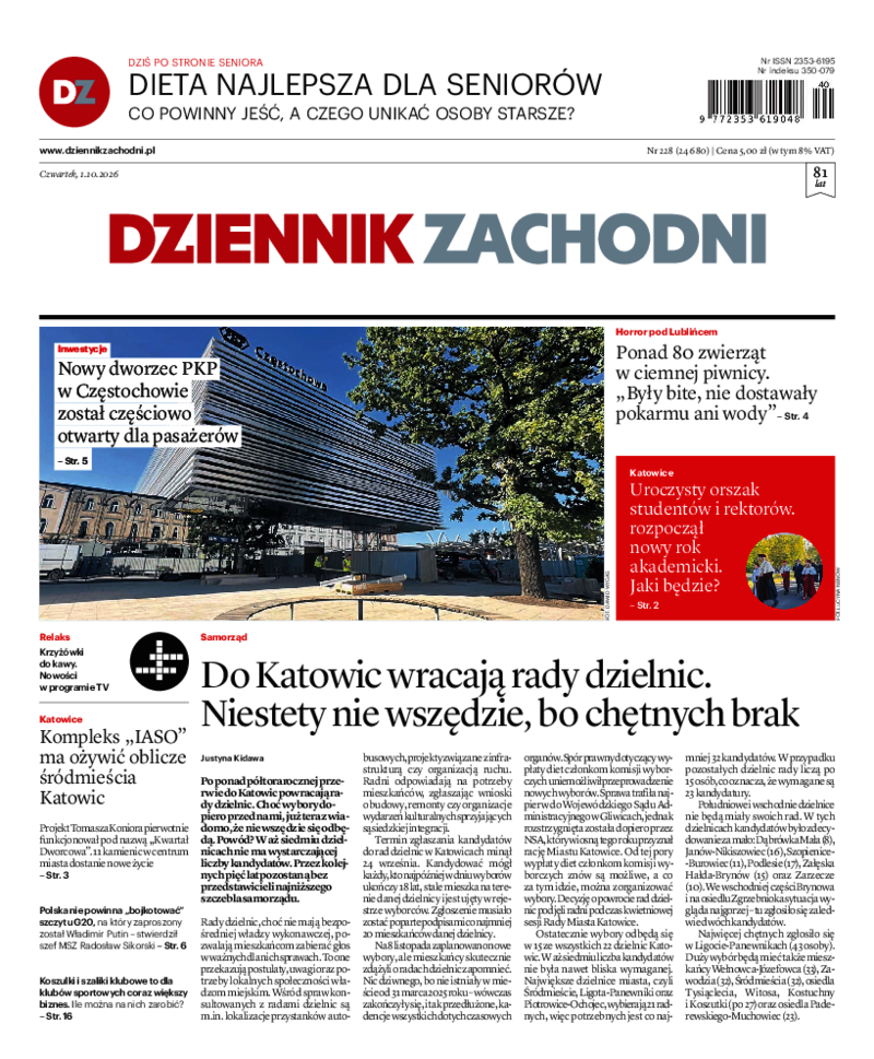 Dziennik Zachodni
