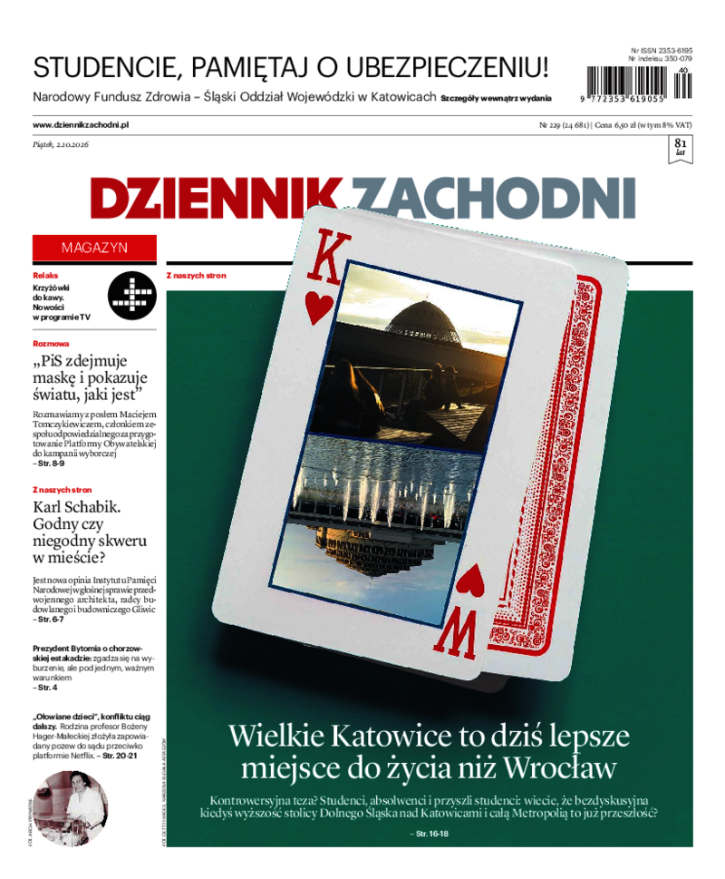 Dziennik Zachodni
