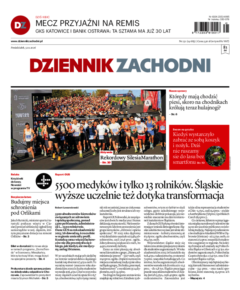 Dziennik Zachodni