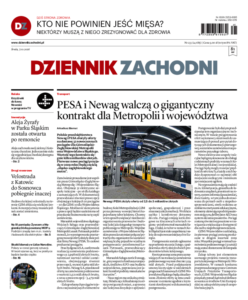 Dziennik Zachodni