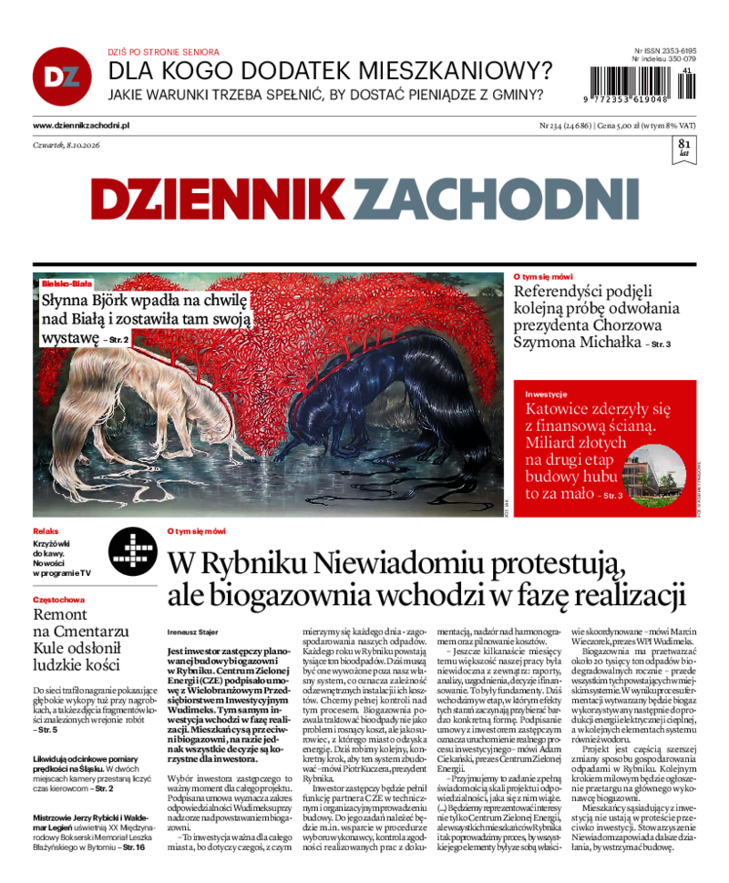 Dziennik Zachodni
