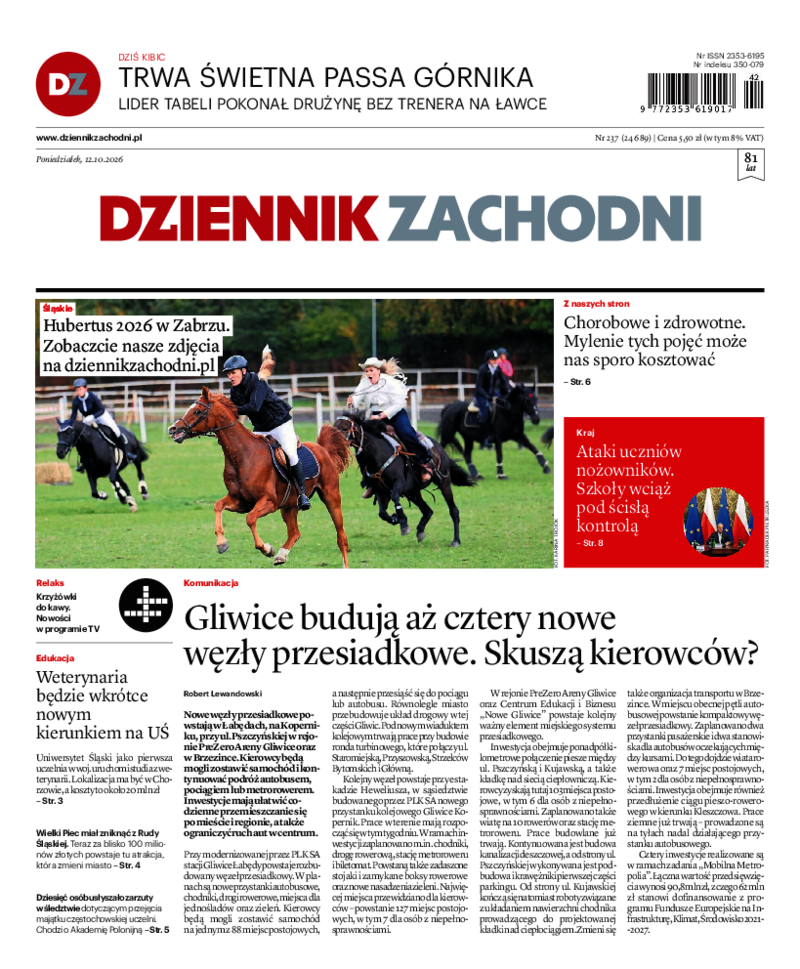 Dziennik Zachodni