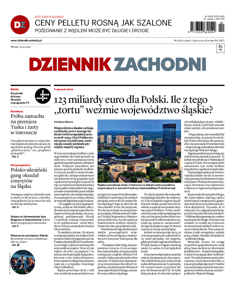 Dziennik Zachodni
