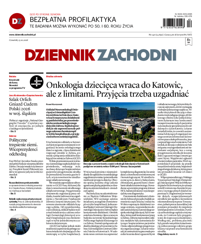 Dziennik Zachodni