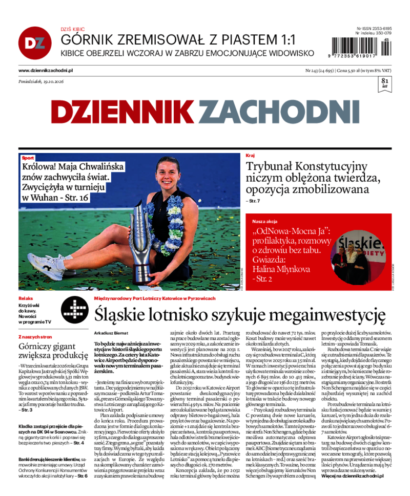 Dziennik Zachodni