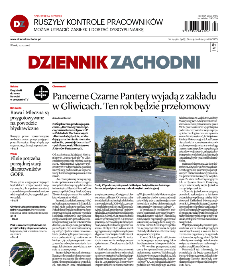Dziennik Zachodni