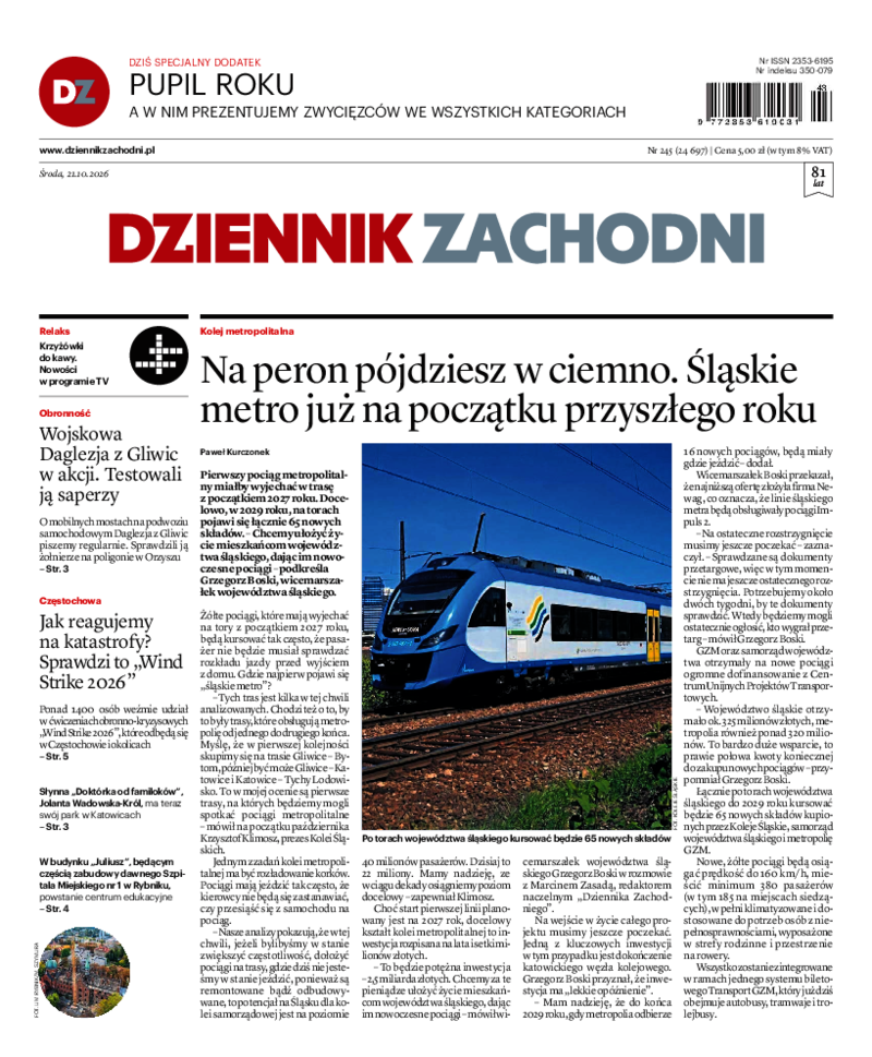 Dziennik Zachodni