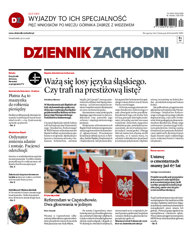 Dziennik Zachodni