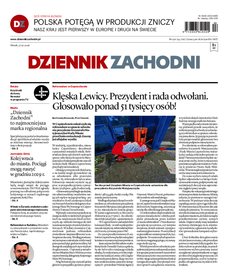 Dziennik Zachodni