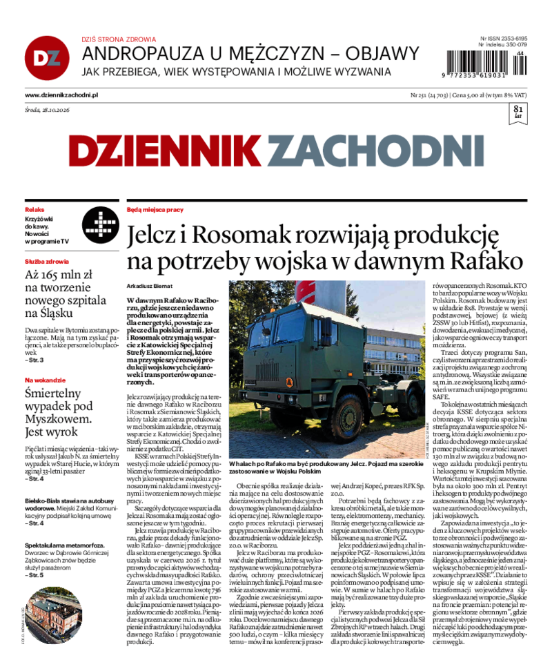 Dziennik Zachodni