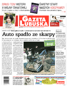 Gazeta Lubuska (E - Międzyrzecz, Międzychód, Strzelce Krajeńskie, Choszczno, Drezdenko)