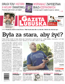 Gazeta Lubuska (B - Nowa Sól, Wschowa)