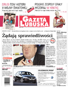 Gazeta Lubuska (B - Nowa Sól, Wschowa)