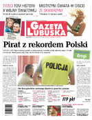 Gazeta Lubuska (B - Nowa Sól, Wschowa)