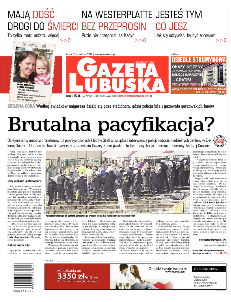 Gazeta Lubuska