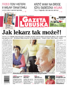 Gazeta Lubuska (D - Gorzów Wielkopolski, Słubice, Sulęcin, Myślibórz)