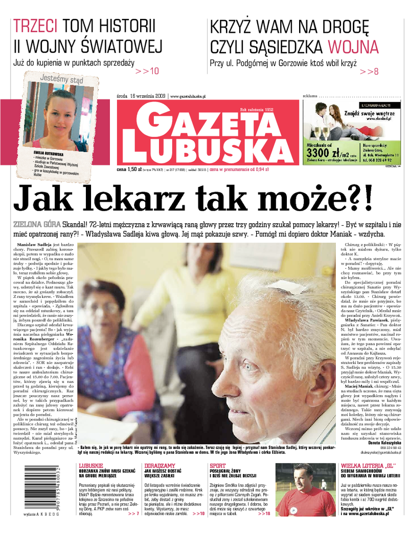 Gazeta Lubuska