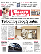 Gazeta Lubuska (B - Nowa Sól, Wschowa)