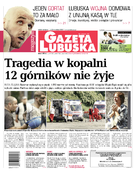 Gazeta Lubuska (D - Gorzów Wielkopolski, Słubice, Sulęcin, Myślibórz)