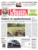 Gazeta Lubuska (D - Gorzów Wielkopolski, Słubice, Sulęcin, Myślibórz)