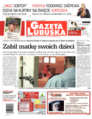 Gazeta Lubuska (E - Międzyrzecz, Międzychód, Strzelce Krajeńskie, Choszczno, Drezdenko)