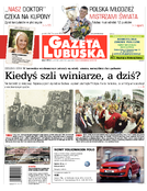 Gazeta Lubuska (B - Nowa Sól, Wschowa)