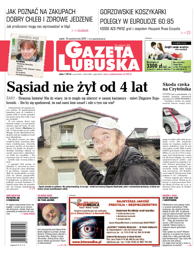 Gazeta Lubuska