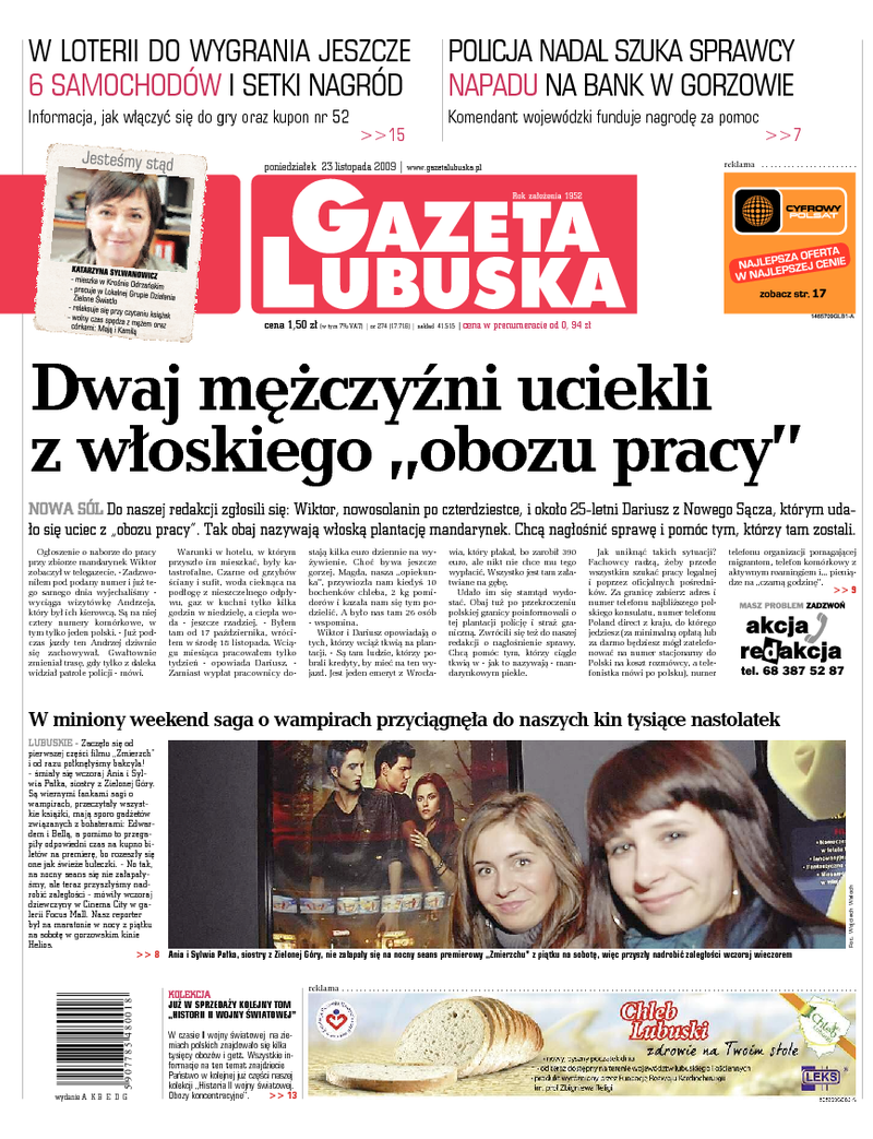 Gazeta Lubuska