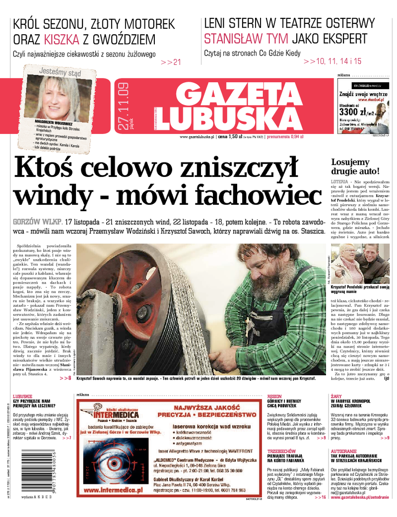 Gazeta Lubuska