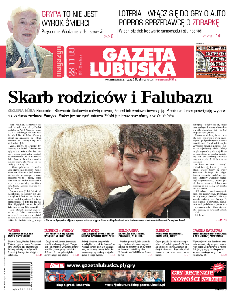 Gazeta Lubuska