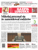 Gazeta Lubuska (B - Nowa Sól, Wschowa)