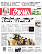 Gazeta Lubuska (D - Gorzów Wielkopolski, Słubice, Sulęcin, Myślibórz)