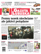 Gazeta Lubuska (B - Nowa Sól, Wschowa)