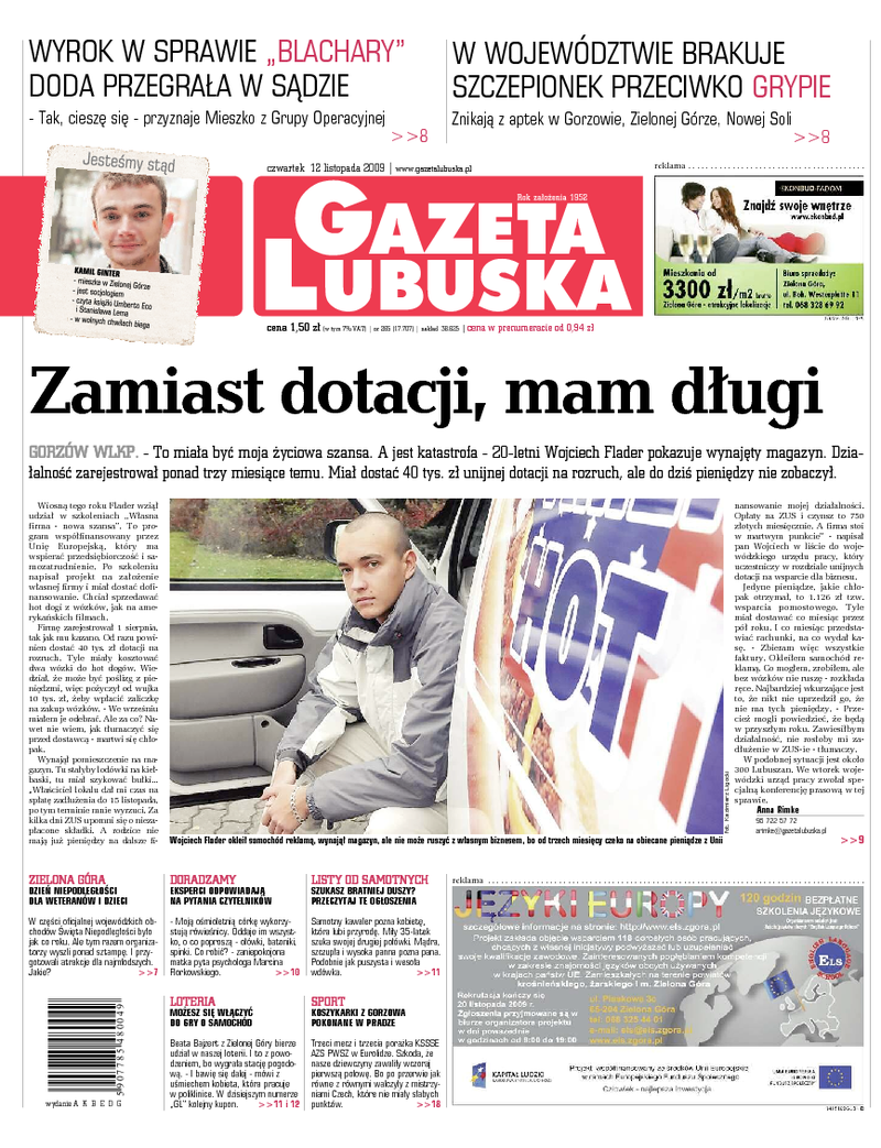 Gazeta Lubuska