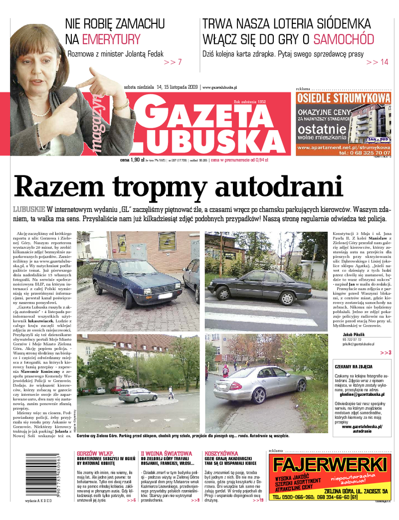 Gazeta Lubuska