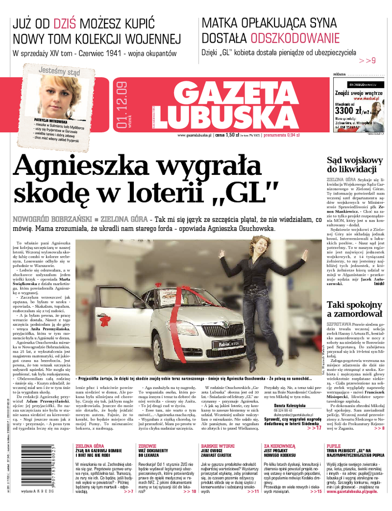 Gazeta Lubuska