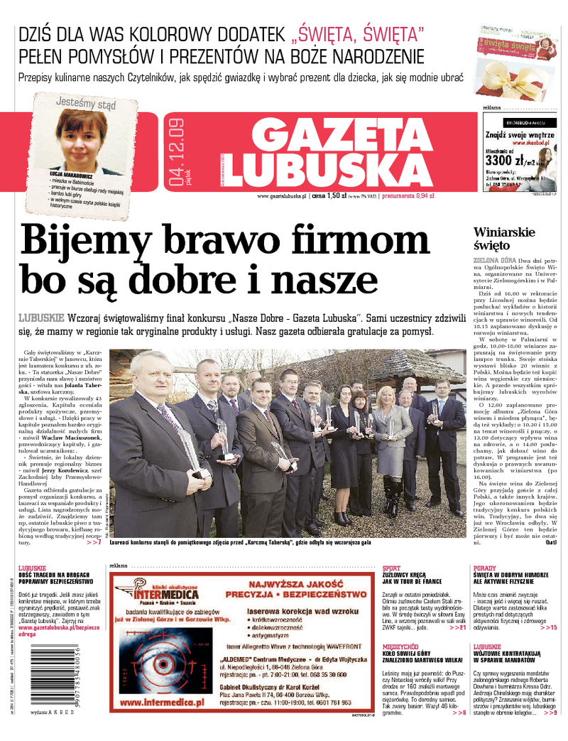 Gazeta Lubuska