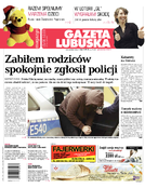 Gazeta Lubuska (D - Gorzów Wielkopolski, Słubice, Sulęcin, Myślibórz)