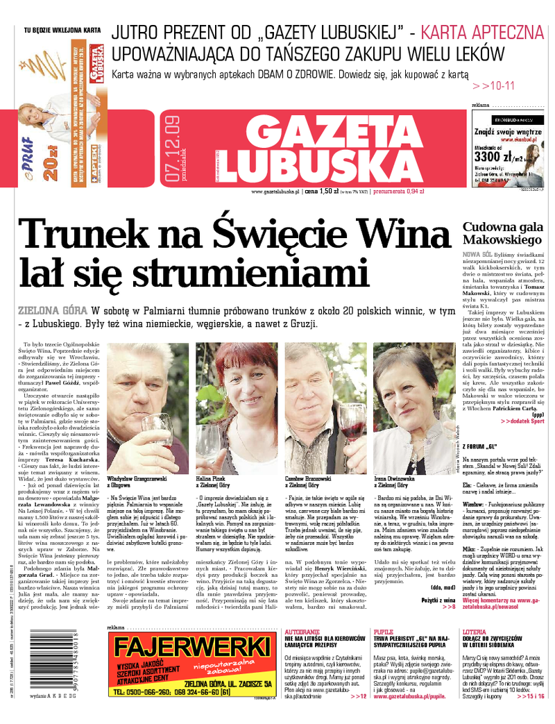 Gazeta Lubuska