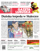 Gazeta Lubuska (D - Gorzów Wielkopolski, Słubice, Sulęcin, Myślibórz)