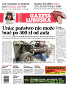 Gazeta Lubuska (K - Żary, Żagań, Krosno Odrzańskie)