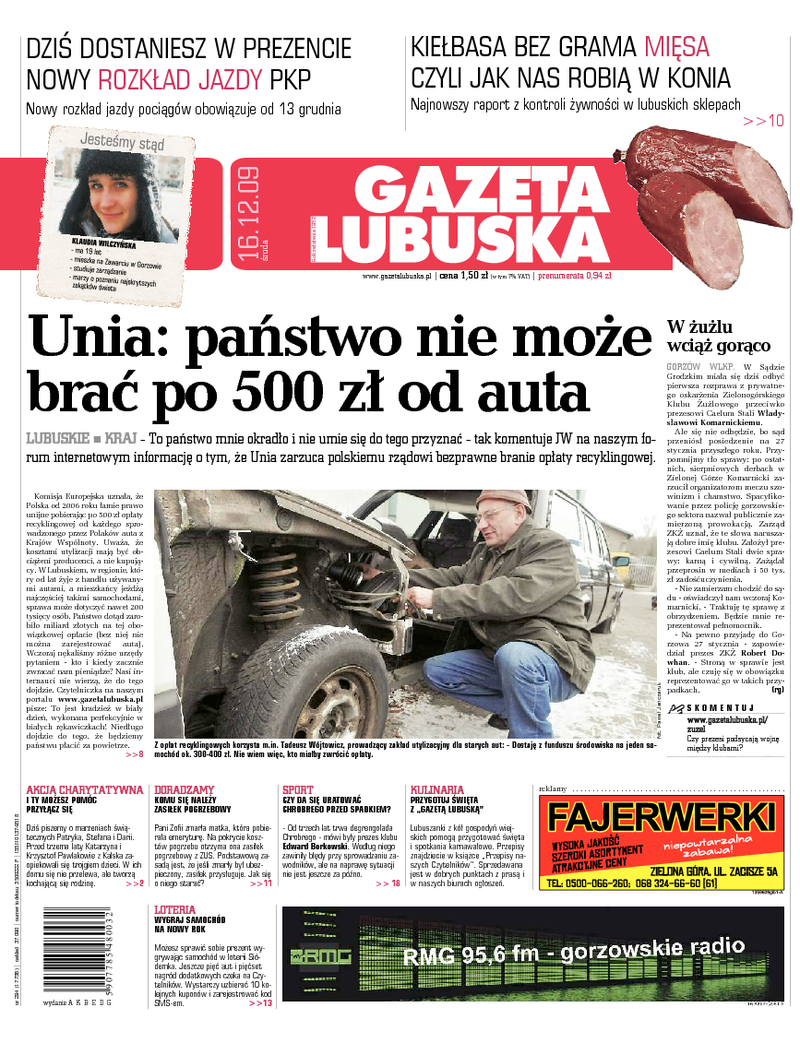 Gazeta Lubuska