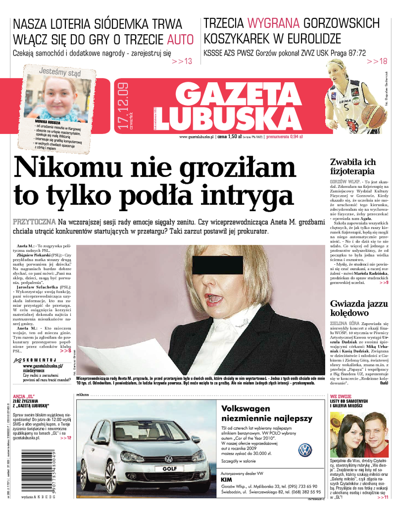 Gazeta Lubuska