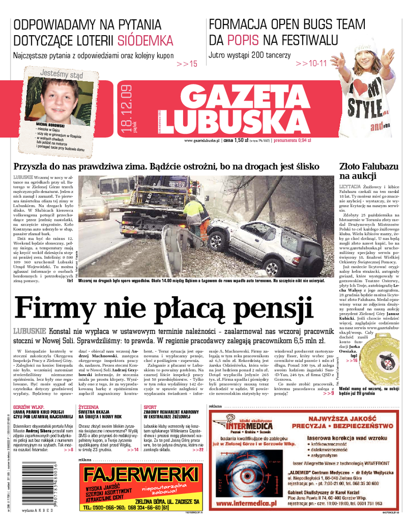 Gazeta Lubuska