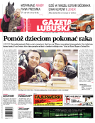 Gazeta Lubuska (D - Gorzów Wielkopolski, Słubice, Sulęcin, Myślibórz)