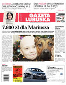 Gazeta Lubuska (D - Gorzów Wielkopolski, Słubice, Sulęcin, Myślibórz)